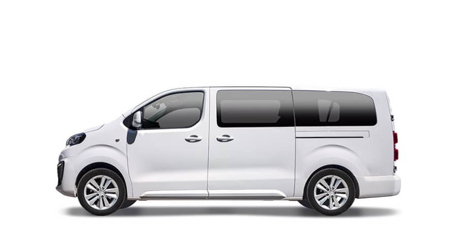 Van / Coaster / Busito